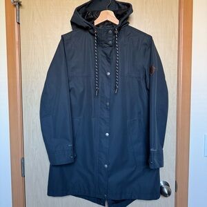 Eddie Bauer rain parka